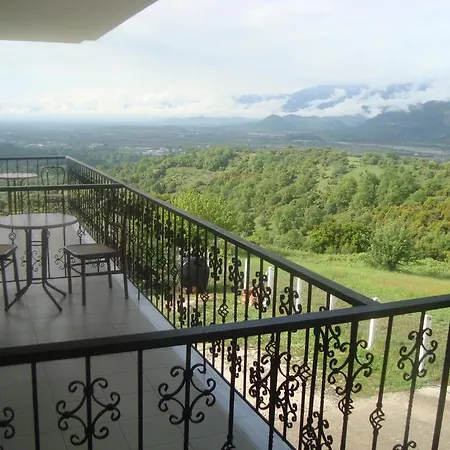 Hotel Arsenis Kalampáka