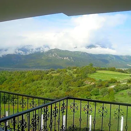 Arsenis Hotel Kalabáka