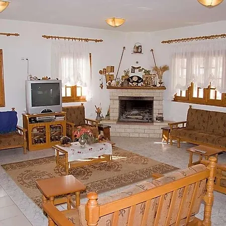 Hotel Arsenis Kalampáka