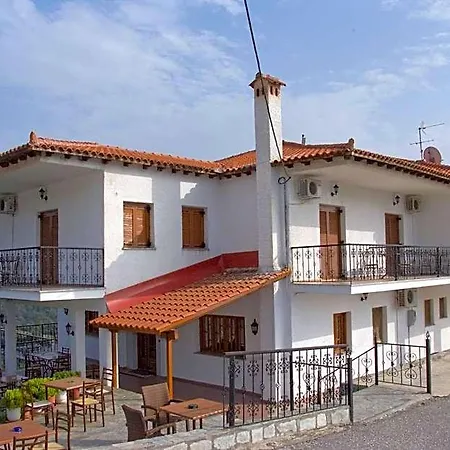 Hotel Arsenis Kalabáka
