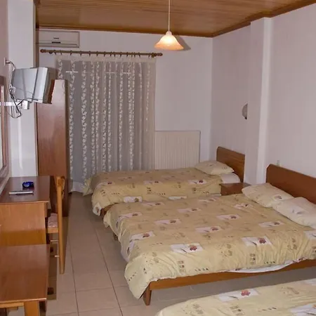 Arsenis Hotel Kalabáka