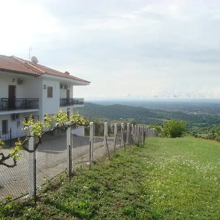 Отель Arsenis