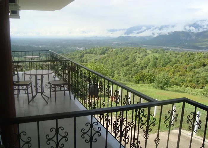 Szálloda Arsenis Kalambáka