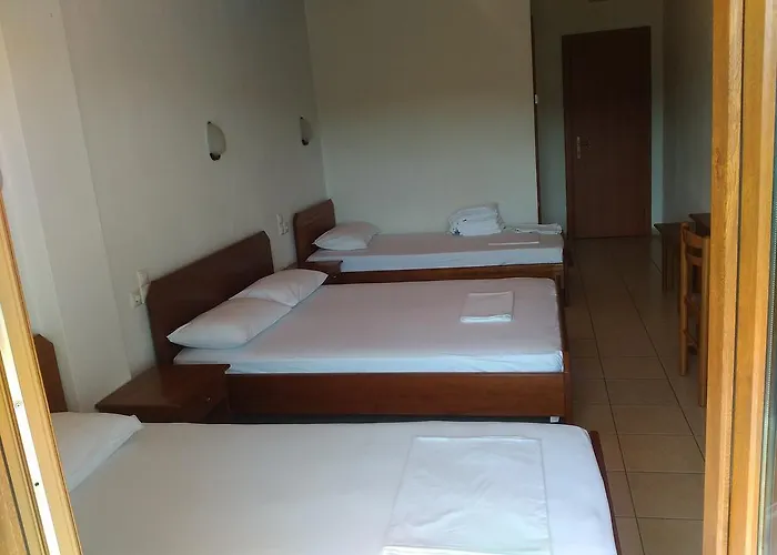 Szálloda Arsenis Kalambáka