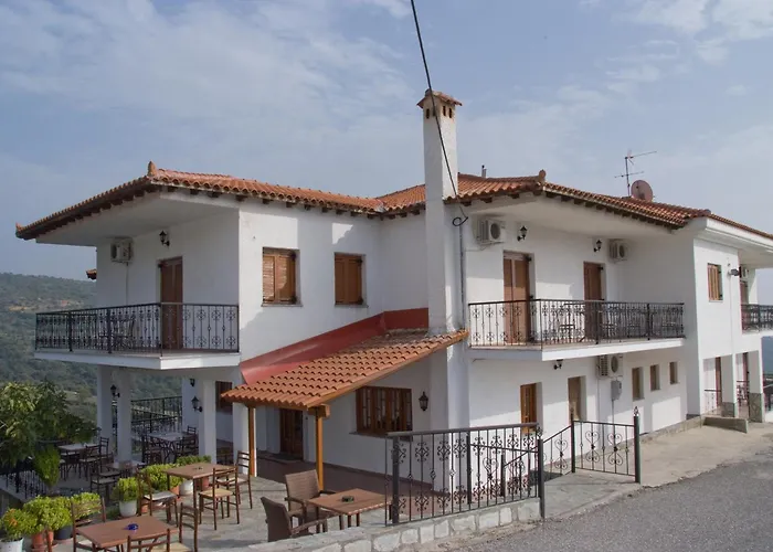 Szálloda Arsenis Kalambáka