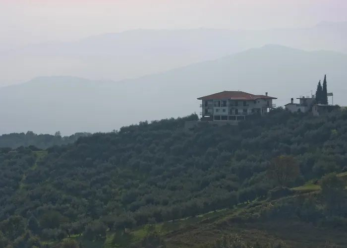 Szálloda Arsenis 3*