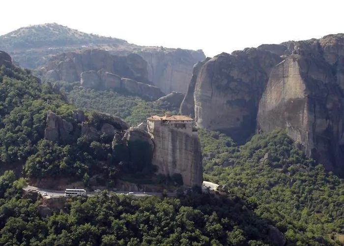 Szálloda Arsenis Kalambáka