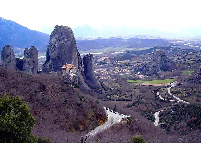 Szálloda Arsenis 3*