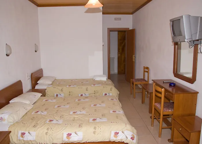 Szálloda Arsenis 3*