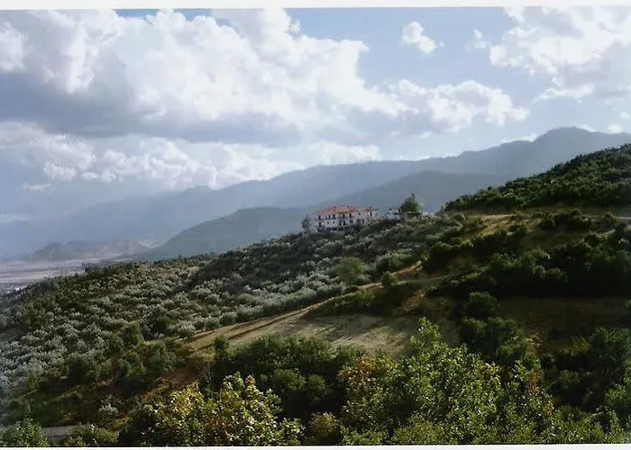 Szálloda Arsenis Kalambáka